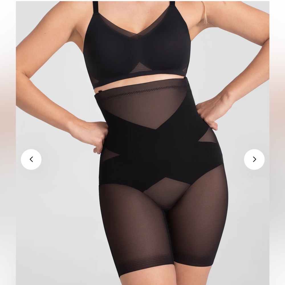 NWOT:Honeylove Runway Color Medium SuperPower Shorts Shapewear Intimates